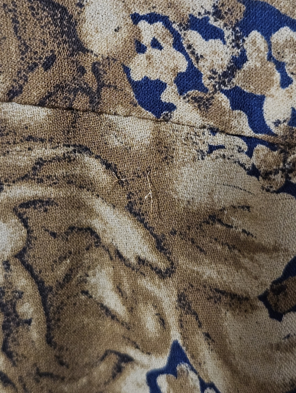 Vintage Gillian Neiman-Marcus 100% Silk Floral Long-Sleeve Maxi Dress Size 6 - Picture 7 of 11